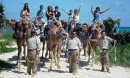 Camel Safari en Maroma Adventures