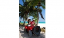 Cuatrimotos en Maroma Adventures