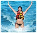 Dolphin Royal Swim (Dolphin Discovery Puerto Aventuras)