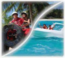 Paraíso Aventura (Cuatrimotos y Lanchas Rápidas)