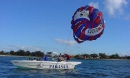 Paseo en Paracaídas en Maroma Adventures