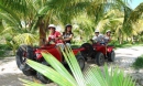 Combo de Aventura de Esnórquel, Cuatrimotos y Motos Acuáticas en Maroma Adventures