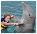 Dolphin Royal Swim Cozumel
