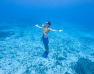 Cozumel Snorkel by Catamaran Beach & Grill Cozumel Snorkel by Catamaran Beach & Grill
