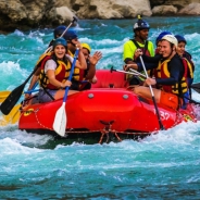Rafting en Copalita y Playa Maguey Rafting en Copalita y Playa Maguey