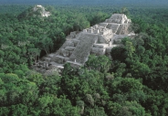 Calakmul y Balamkú Calakmul y Balamkú