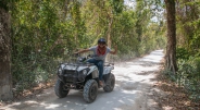 ATV Adventure to Jade Cavern ATV Adventure to Jade Cavern