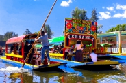 Xochimilco, Coyoacn & Frida Kahlo Museum guided tour