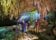 Chaak Tun Mayan Underworld Chaak Tun Mayan Underworld