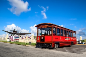 Cozumel City Tour by Trolley Cozumel City Tour by Trolley