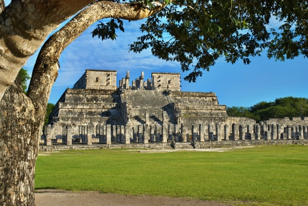 Chichen Itza Discover
