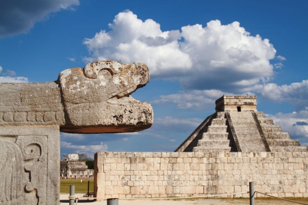 Chichen Itza Discover