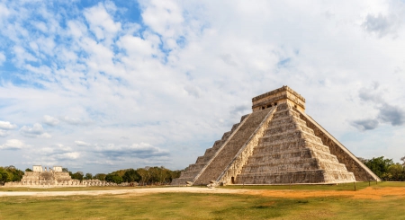 Chichen Itza Discover