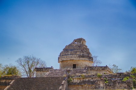 Chichen Itza Cenote Samal Ek Balam