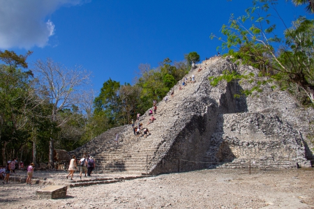 Chichen Itza Cenote Samal Ek Balam