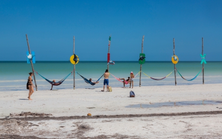 Tour to Holbox 