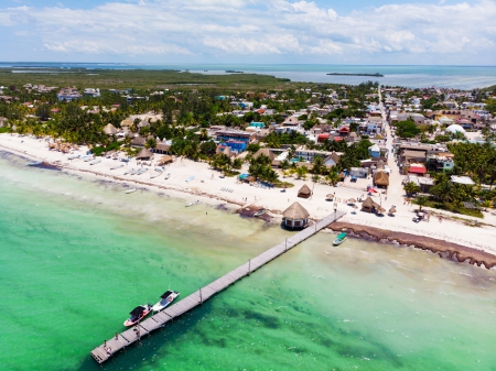 Tour to Holbox 