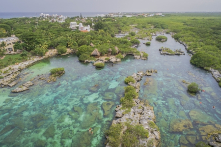 Exclusive Private Tour Tulum Yalku Plus 