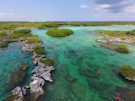 Yalku & Cenote Express