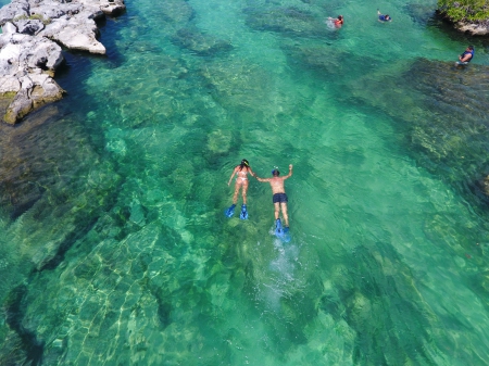 Yalku & Cenote Express