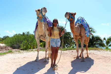 Camel Caravan Expedition