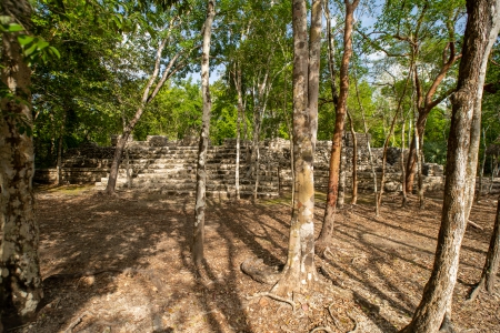 Chichen Itza Cenote Samal Ek Balam