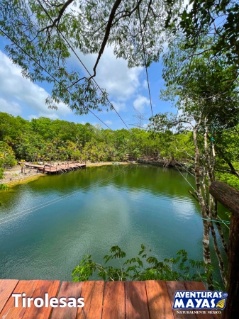 Cenote Experience