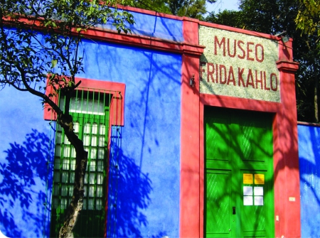 Xochimilco, Coyoacn & Frida Kahlo Museum guided tour