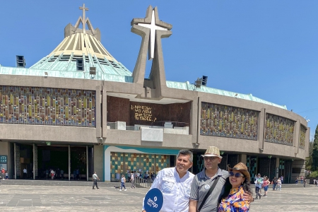 Teotihuacn & Baslica de Guadalupe + Xochimilco, Coyoacn y Museo de Frida Kahlo