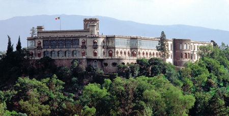 Guided tour to Chapultepec Castle & the National Museum of Anthropology