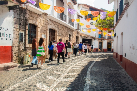 Taxco, Cuernavaca & Mina Prehispnica