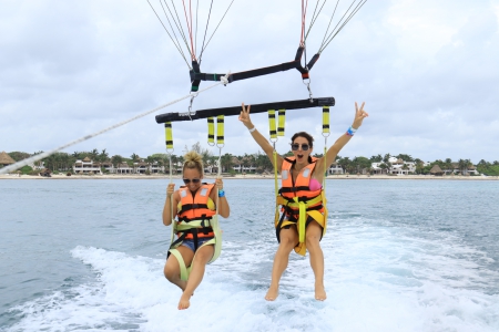 Parasail Tour 