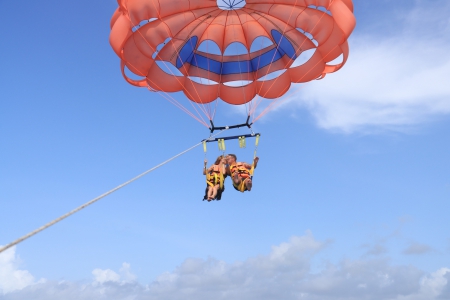 Parasail Tour 