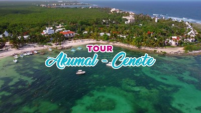 Tulum-Akumal-Cenote 