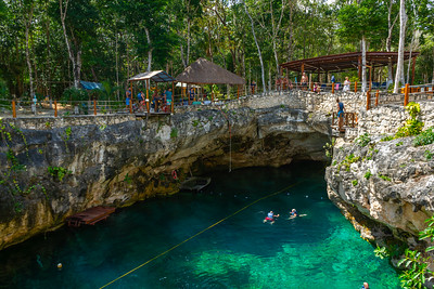 Tulum-Akumal-Cenote 