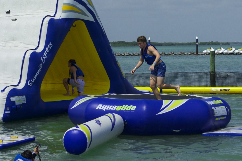 Hydrobounce Hydrobounce