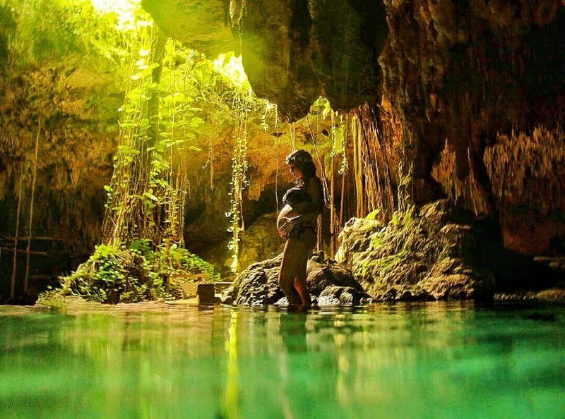 Chaak Tun Mayan Underworld Chaak Tun Mayan Underworld