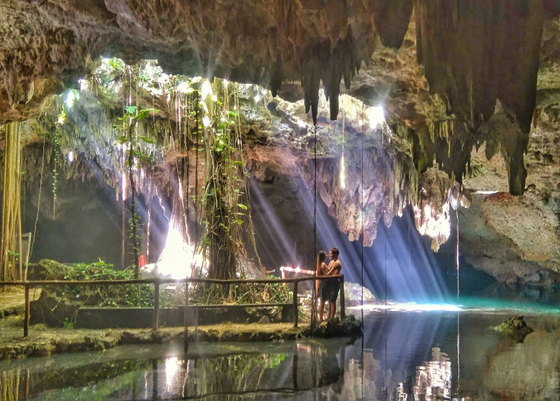 Chaak Tun Mayan Underworld Chaak Tun Mayan Underworld