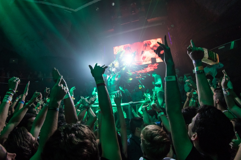 The Madness Tour / Friday and Saturday The Madness Tour / Friday and Saturday