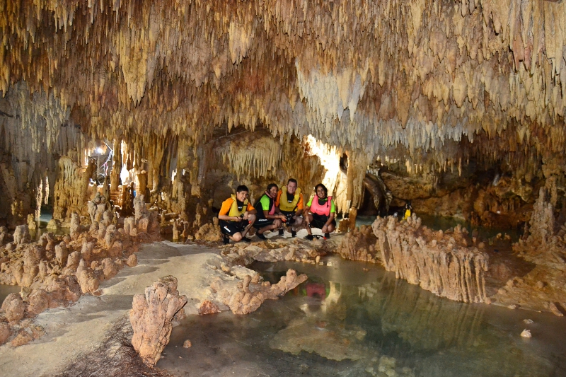 Underground River Explorer Underground River Explorer
