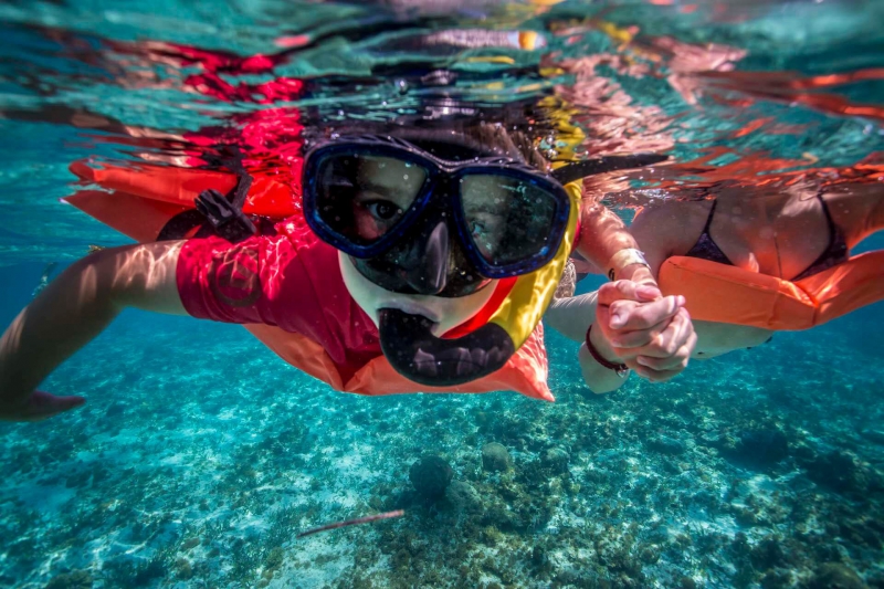 Caribbean Star Snorkel Caribbean Star Snorkel
