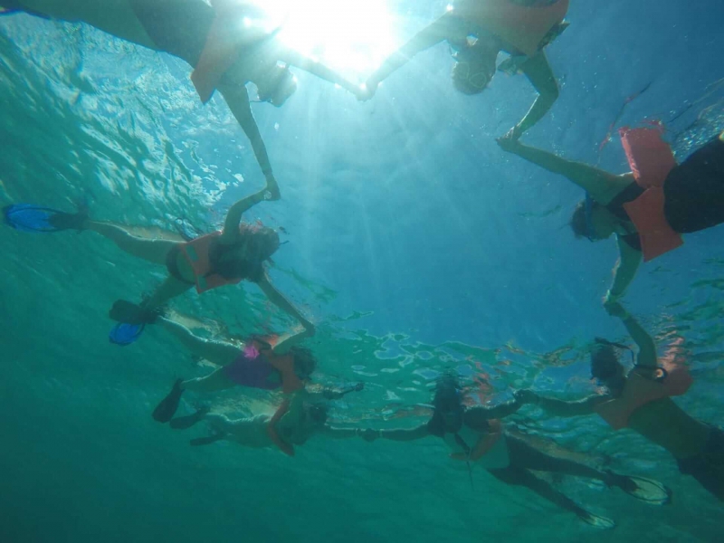 Caribbean Star Snorkel Caribbean Star Snorkel