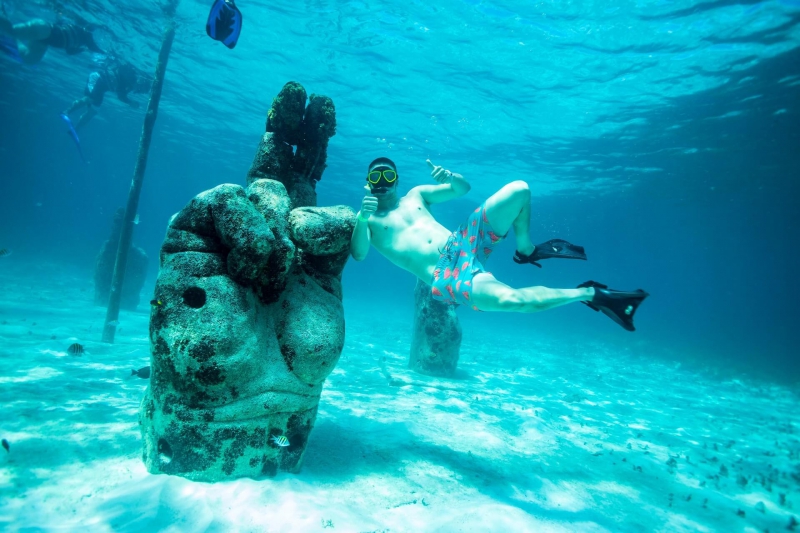 Caribbean Star Snorkel Caribbean Star Snorkel