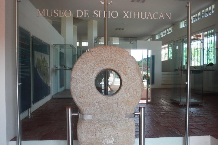 Xihuacan Archaeological Zone Xihuacan Archaeological Zone