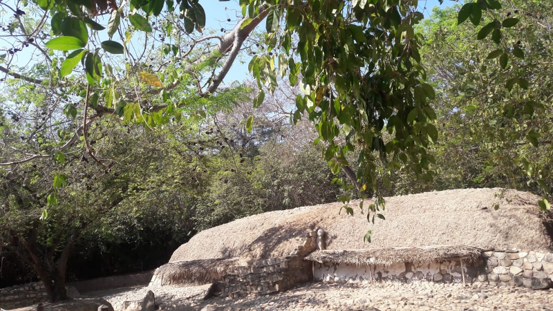 Jaguar Sanctuary and Copalita Archaeological Zone Jaguar Sanctuary and Copalita Archaeological Zone