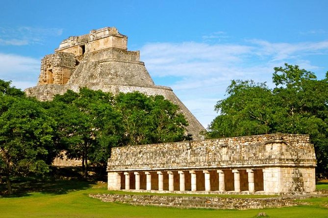 Archaeological Zones Uxmal and Kabah Archaeological Zones Uxmal and Kabah