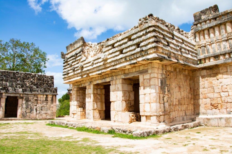 Uxmal and Choco Story museum Uxmal and Choco Story museum
