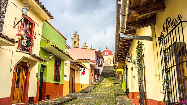 Fall in love with Xalapa and its aroma of coffee Fall in love with Xalapa and its aroma of coffee