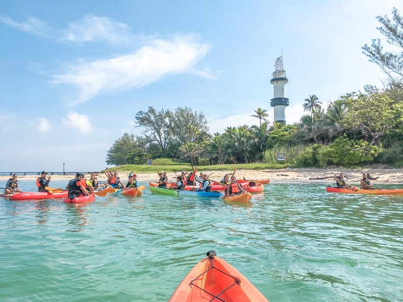 Aventura en kayak Aventura en kayak