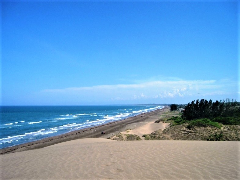 Cuatrimotos en las Dunas y Playa las Chachalacas Cuatrimotos en las Dunas y Playa las Chachalacas